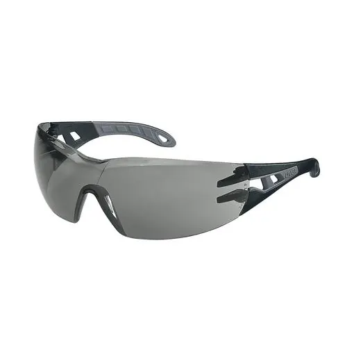 Uvex Pheos 9192285 Grijs Veiligheidsbril