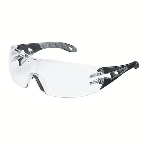 uvex pheos 9192485 helder Veiligheidsbril