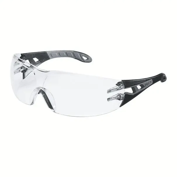 uvex pheos 9192485 helder Veiligheidsbril