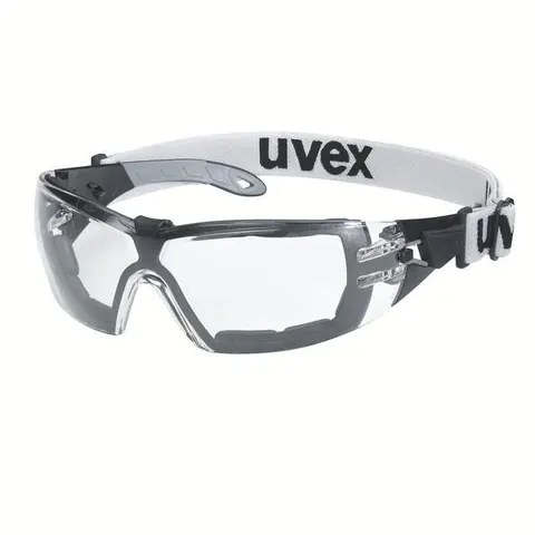 uvex pheos 9192680 helder sv ext. Veiligheidsbril