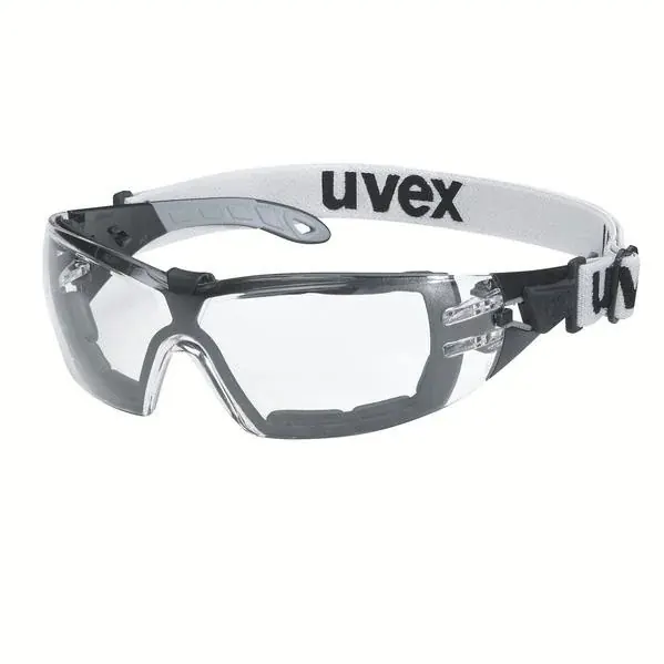 uvex pheos 9192680 helder sv ext. Veiligheidsbril