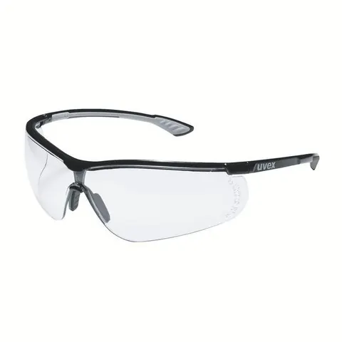 Uvex sportstyle 9193080 Veiligheidsbril helder