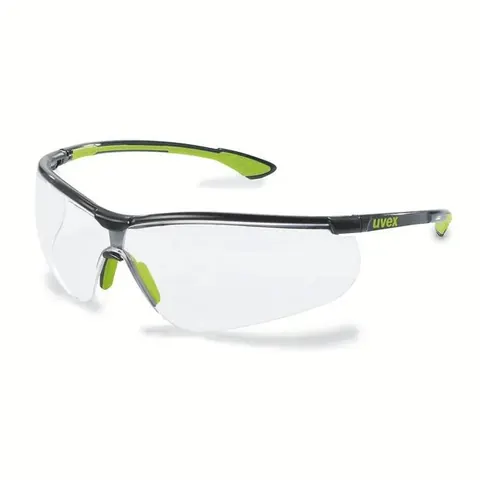 uvex sportstyle 9193265 clear Veiligheidsbril