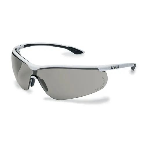 Uvex Sportstyle 9193280 Grijs Veiligheidsbril
