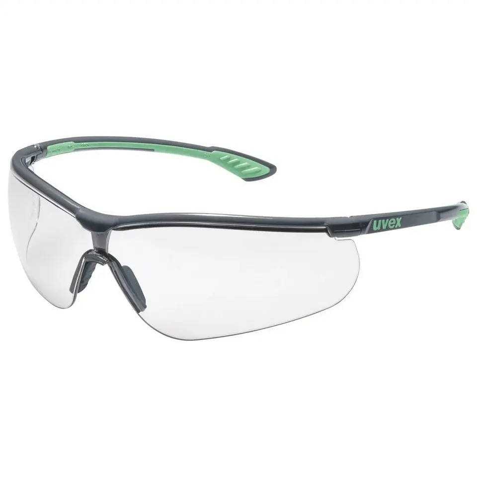 uvex sportstyle 9193395 helder Veiligheidsbril