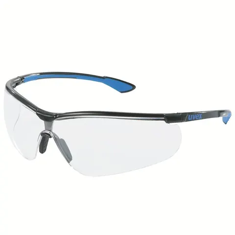 uvex sportstyle 9193838 helder AR Veiligheidsbril
