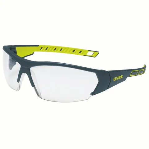uvex i-works 9194265 helder Veiligheidsbril