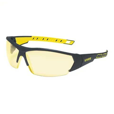 uvex i-works 9194365 amber sv exc. Veiligheidsbril