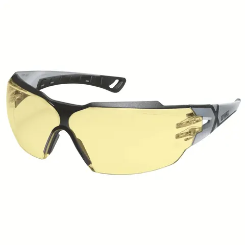 uvex pheos cx2 amber sv exc. 9198015 Veiligheidsbril