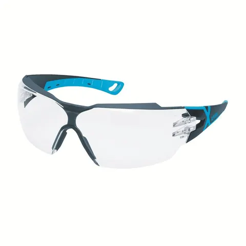 Uvex pheos cx2 9198 Veiligheidsbril helder