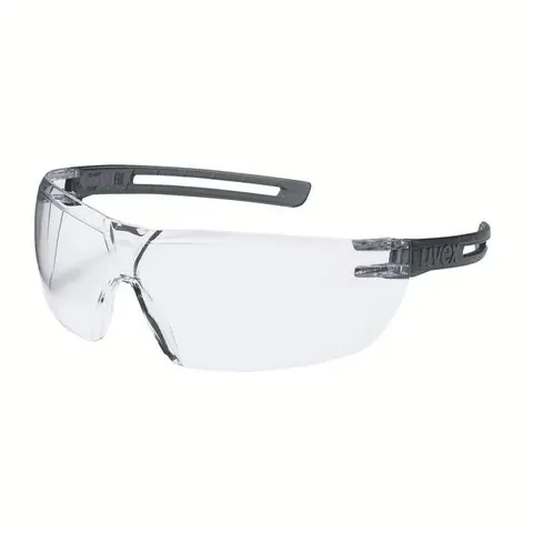 uvex x-fit (pro) 9199085 helder sv Veiligheidsbril