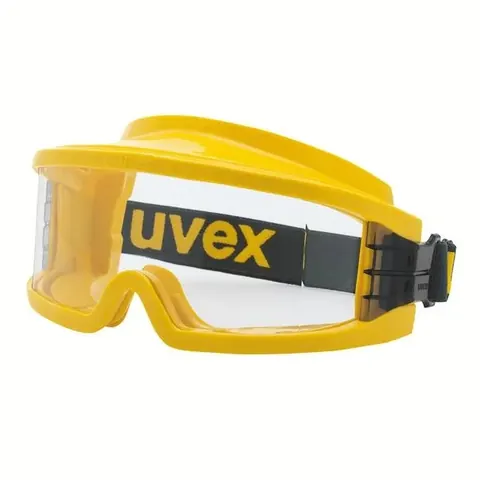 uvex ultravision 9301613 helder Ruimzichtbril