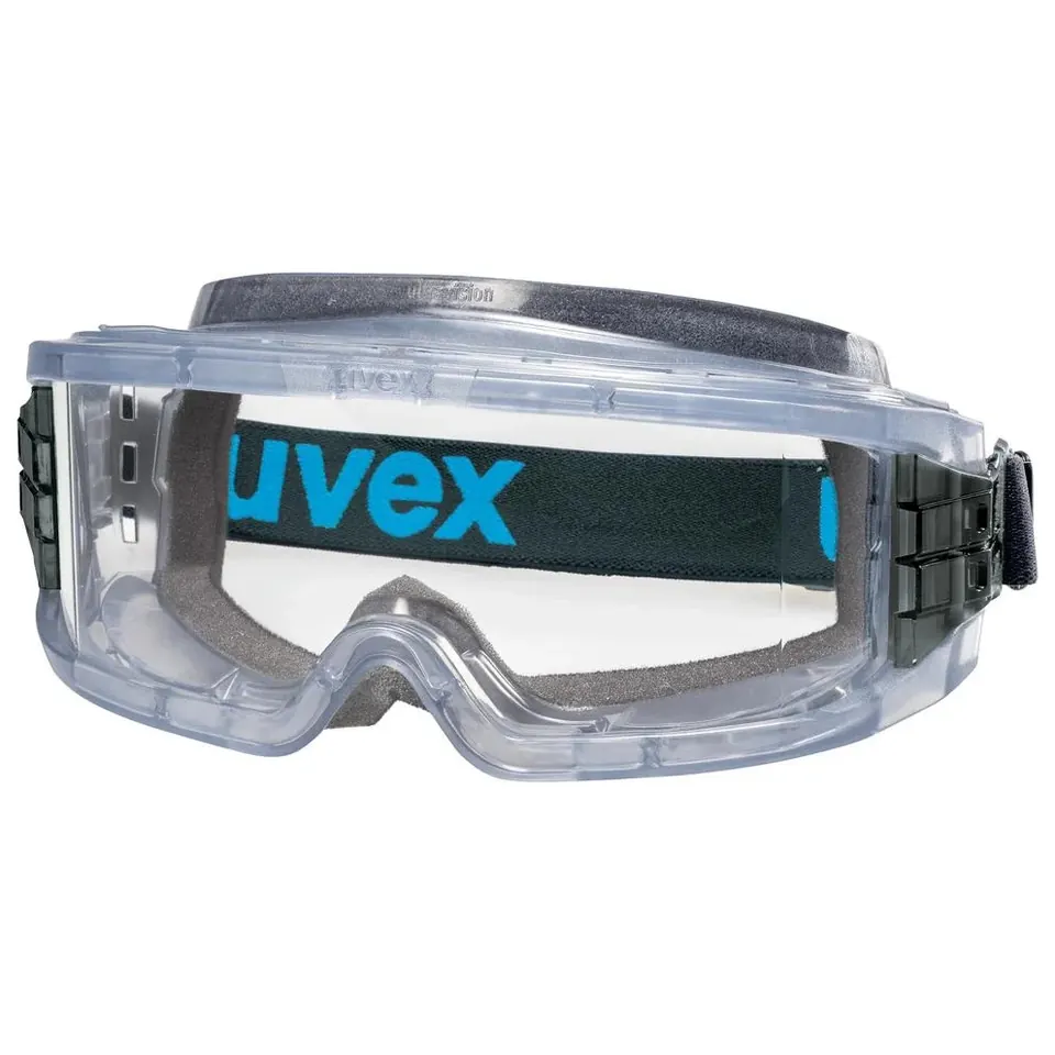 uvex ultravision 9301626 helder Ruimzichtbril