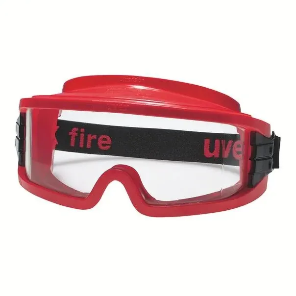 uvex ultravision 9301633 helder sv Ruimzichtbril