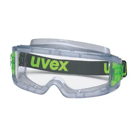 Uvex Ultravision 9301714 Veiligheidsbril met Onbelemmerd Zicht