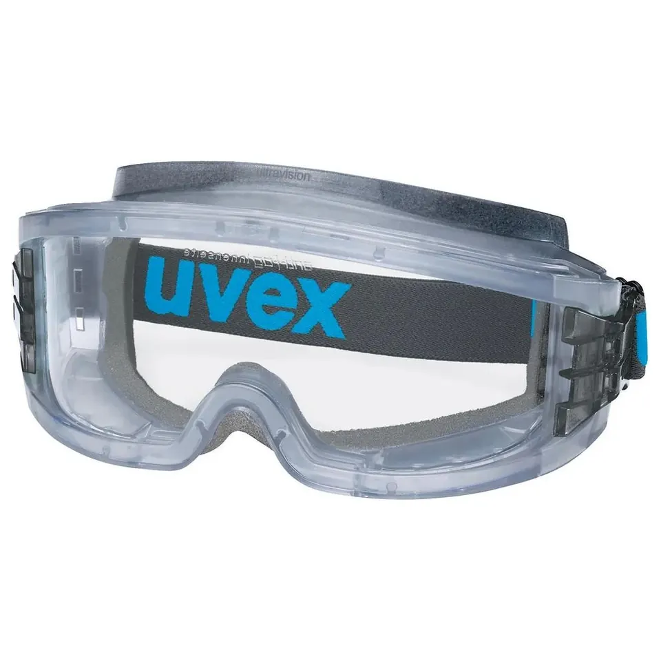 uvex ultravision 9301716 helder Ruimzichtbril