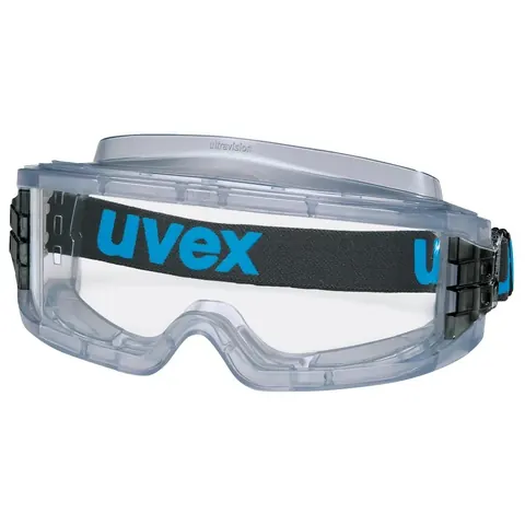 uvex ultravision 9301815 helder Ruimzichtbril
