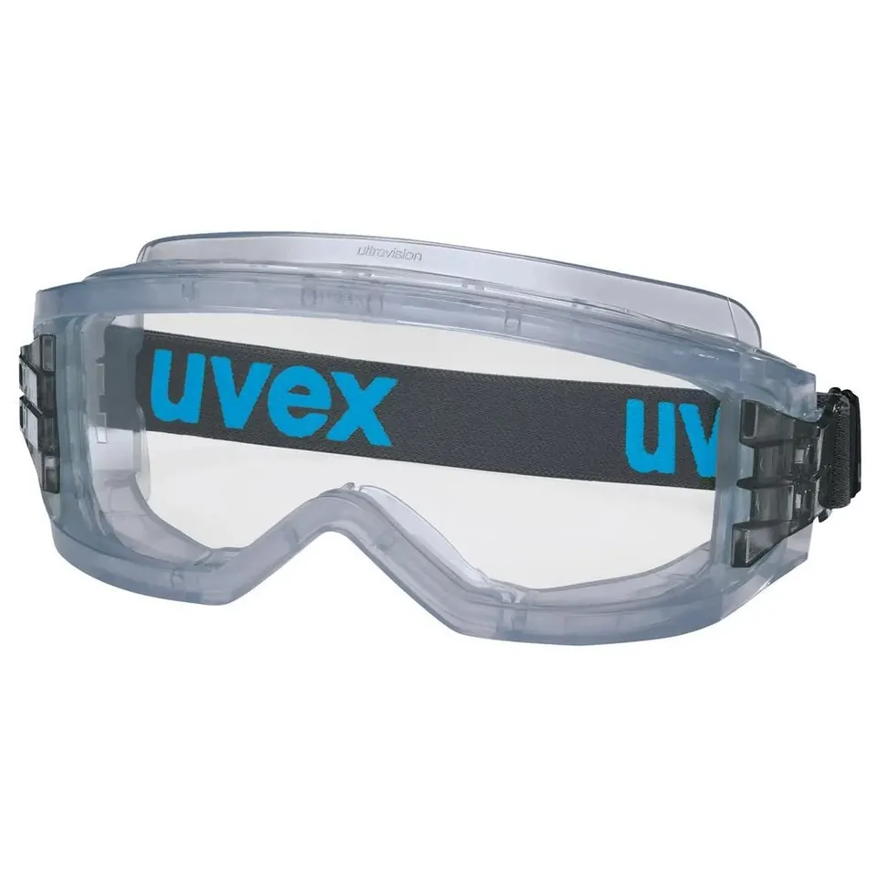 uvex ultravision 9301906 helder Ruimzichtbril