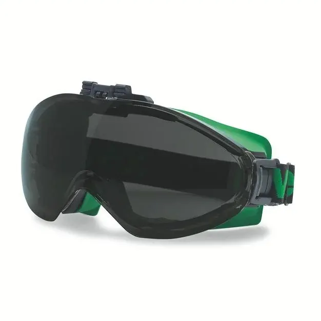 uvex ultrasonic 9302045 helder infradur Lasbril