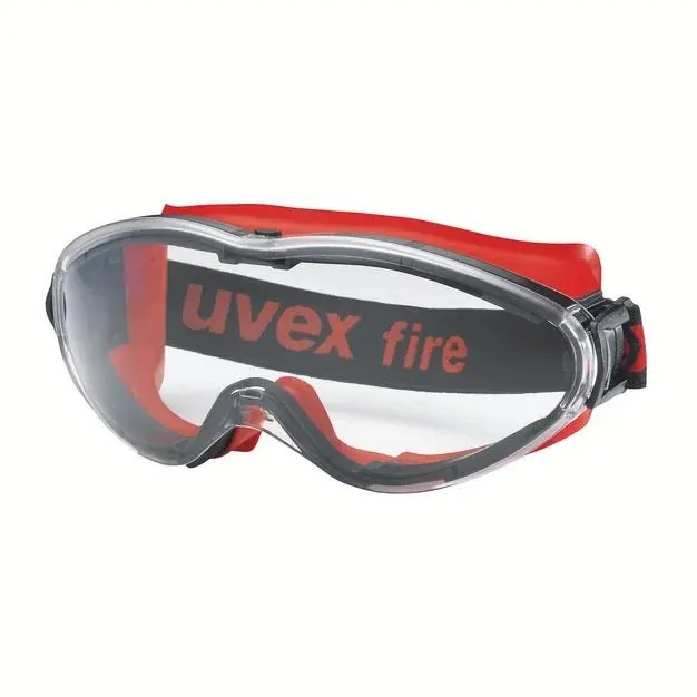 uvex ultrasonic 9302601 helder Ruimzichtbril