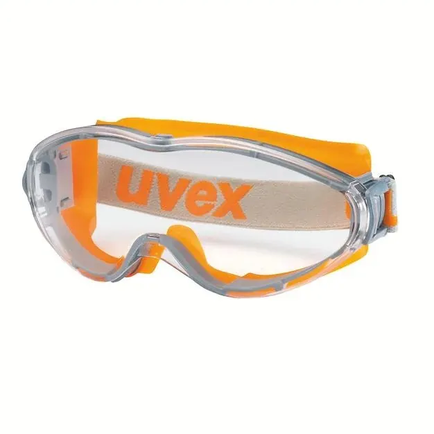 uvex ultrasonic 9302805 helder Ruimzichtbril