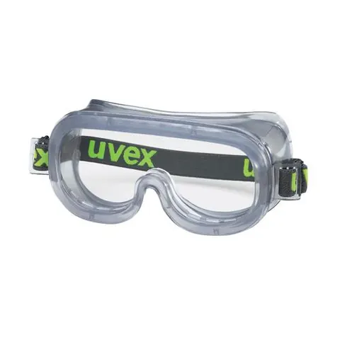 Uvex 9305 Helder Veiligheidsbril