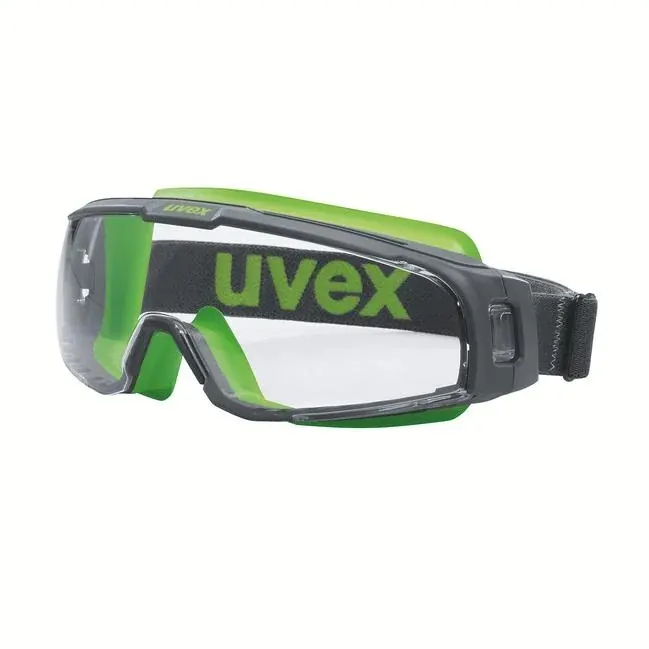 uvex u-sonic 9308145 helder sv plus Ruimzichtbril