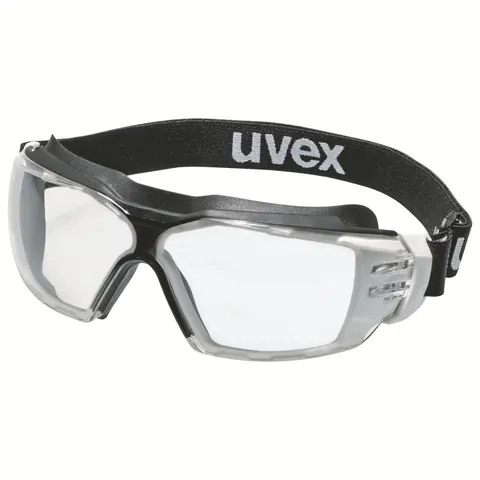 uvex pheos cx2 sonic 9309275 helder Ruimzichtbril