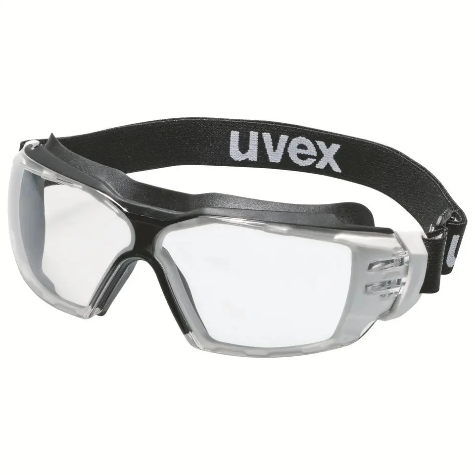 uvex pheos cx2 sonic 9309275 helder Ruimzichtbril