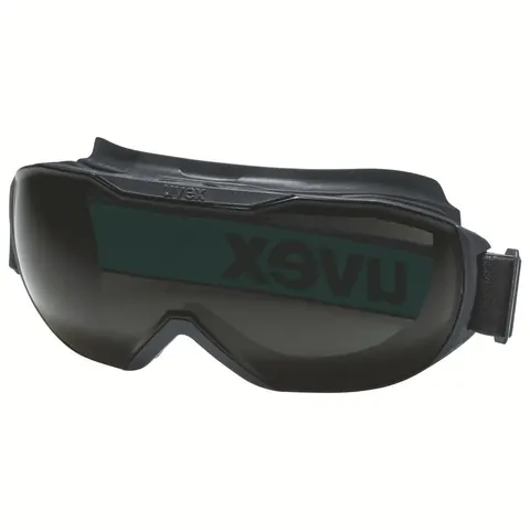 uvex megasonic 9320045 grijs 5 inf. plus Lasbril