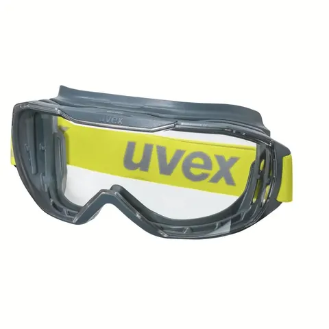 uvex megasonic 9320475 helder Ruimzichtbril
