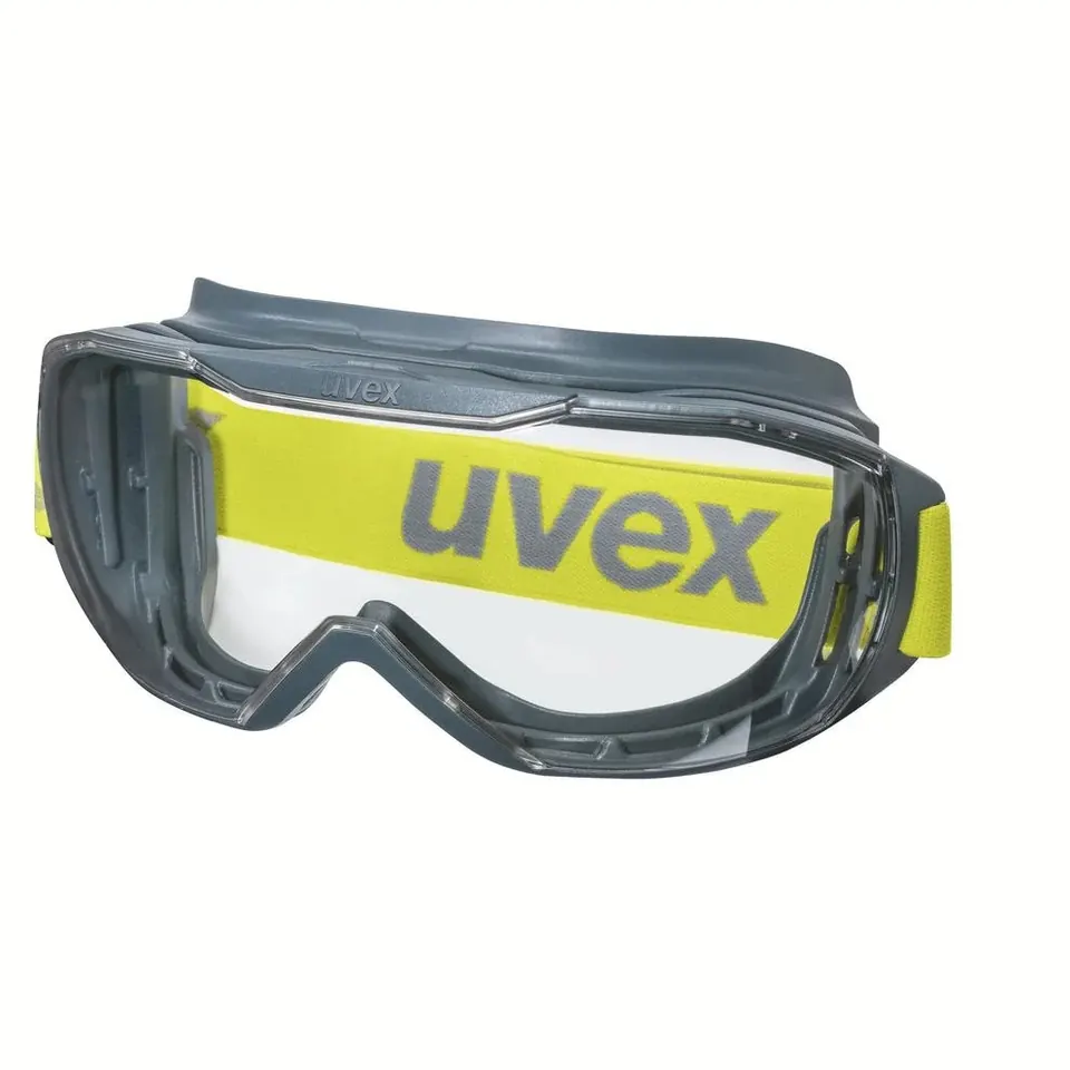 uvex megasonic 9320475 helder Ruimzichtbril