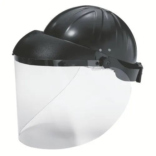 Uvex Visor 9710 Face Shield 9708514 Helder