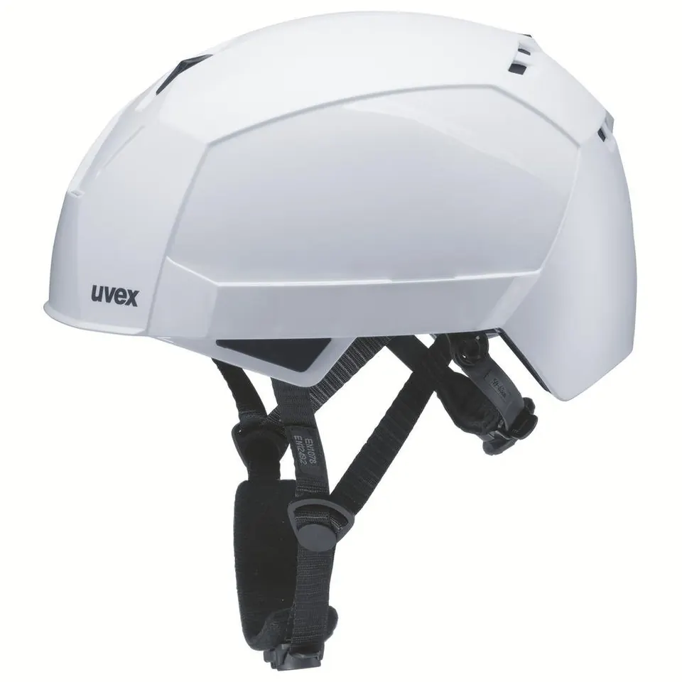 Uvex perfexxion 9720 Veiligheidshelm wit