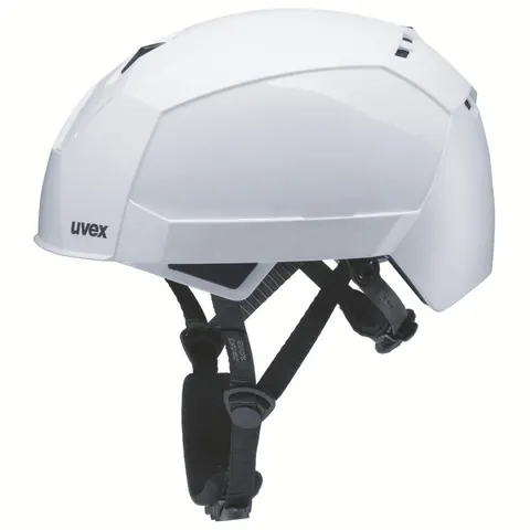 Uvex perfexxion 9720 Veiligheidshelm zwart