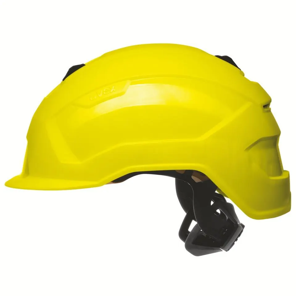 Uvex pronamic 9731 Veiligheidshelm rood