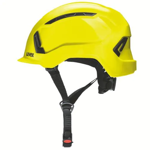 Uvex Pronamic Alpine 9735134 Gele Veiligheidshelm