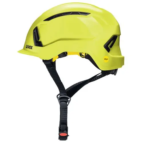 Uvex Pronamic Alpine 9735131 Gele Veiligheidshelm