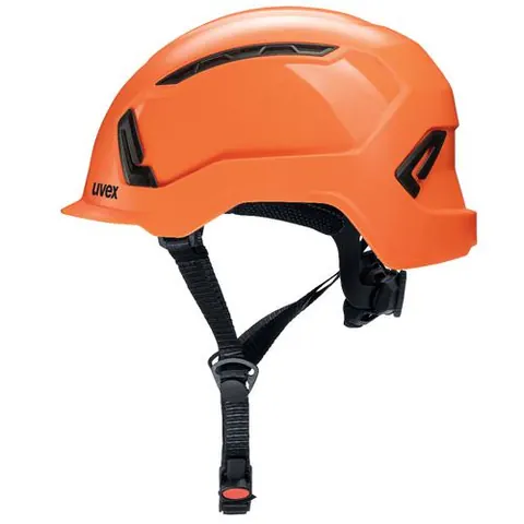 Uvex Pronamic Alpine 9735230 Oranje Veiligheidshelm