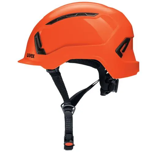 Uvex Pronamic Alpine 9735330 Rood Veiligheidshelm
