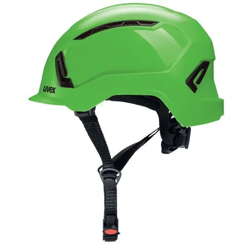 Uvex Pronamic Alpine 9735430 Groen Veiligheidshelm