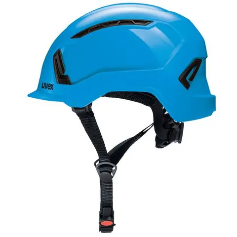 Uvex Pronamic Alpine 9735530 Veiligheidshelm Blauw