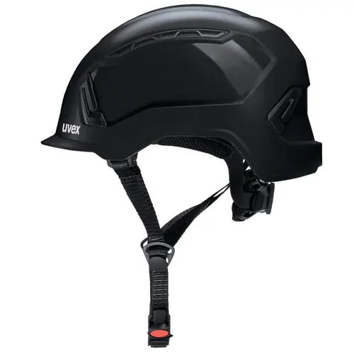 Uvex Pronamic Alpine 9735930 Zwart Veiligheidshelm