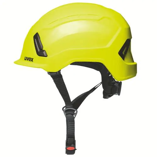 Uvex Pronamic Alpine 9736130 Gele Veiligheidshelm