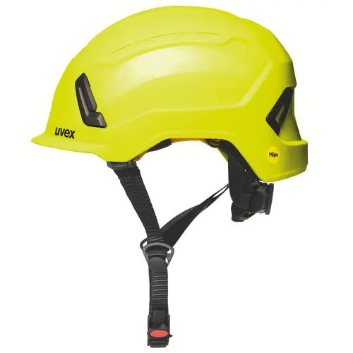 Uvex Pronamic Alpine 9736131 Gele Veiligheidshelm