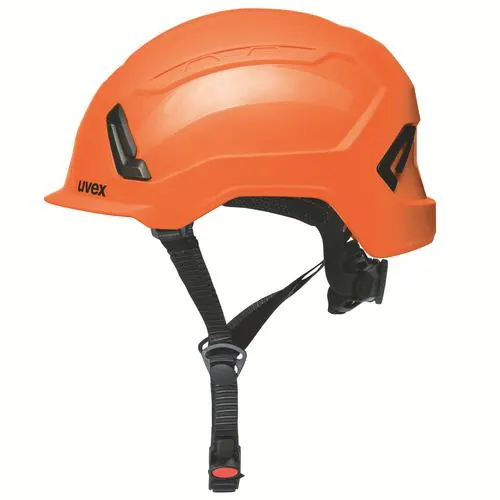 Uvex Pronamic Alpine 9736230 Oranje Veiligheidshelm