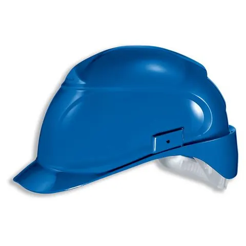 Uvex Airwing E 9760 Veiligheidshelm Blauw 52-61 cm