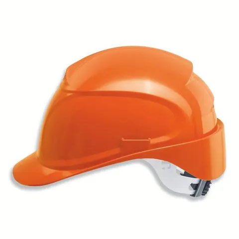 Uvex airwing 9762 Veiligheidshelm blauw