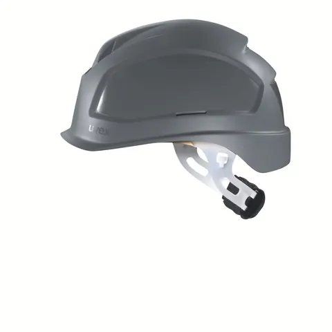Uvex pheos S 9770 Veiligheidshelm grijs