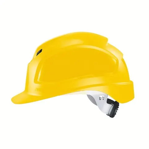 Uvex pheos B 9772 Veiligheidshelm geel